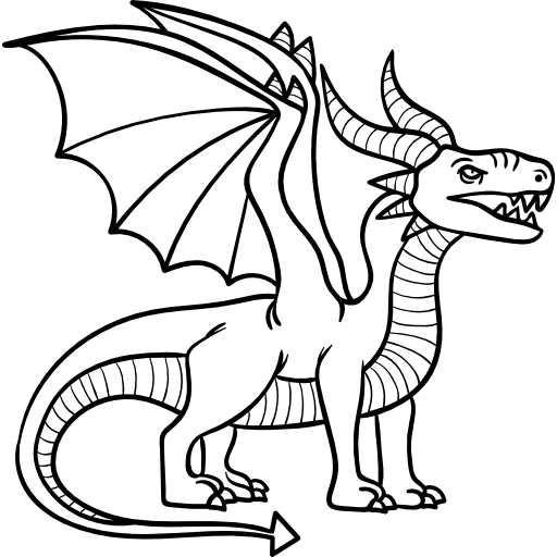Dragon icon