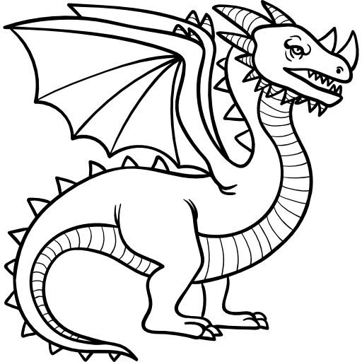Dragon icon
