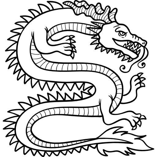 Dragon icon