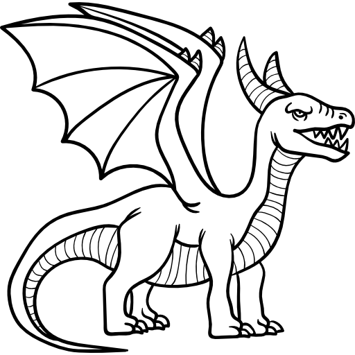 Dragon icon