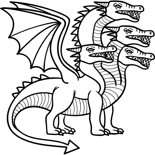 Dragon icon