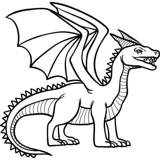 Dragon icon