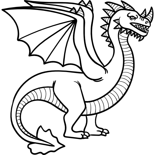 Dragon icon