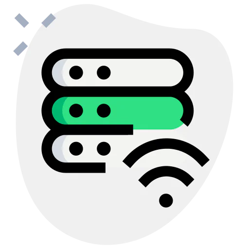 Wireless icon
