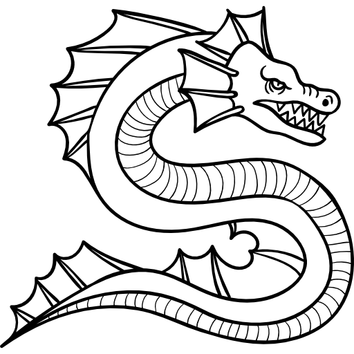 Dragon icon