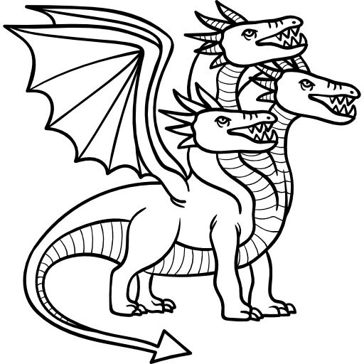 Dragon icon