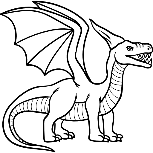Dragon icon
