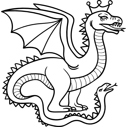 Dragon icon