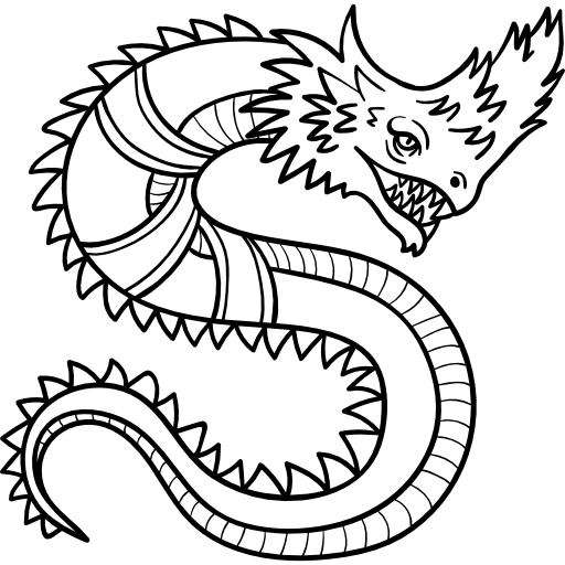 Dragon icon