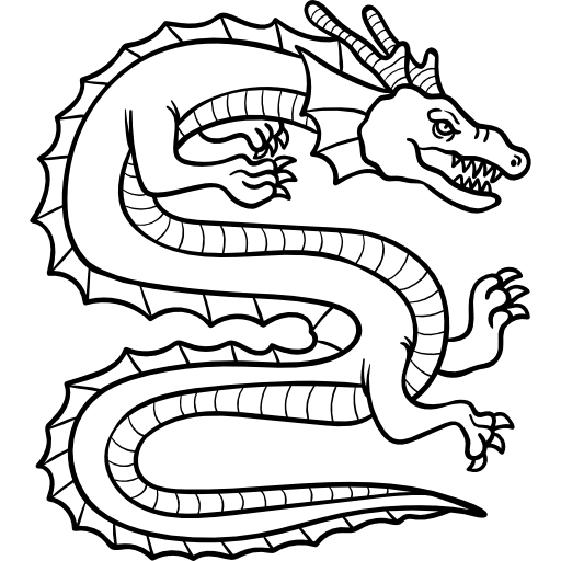 Dragon icon