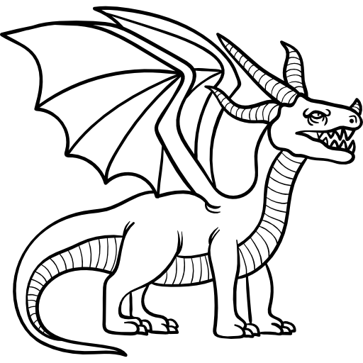 Dragon icon