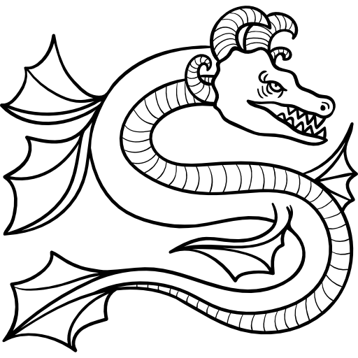 Dragon icon