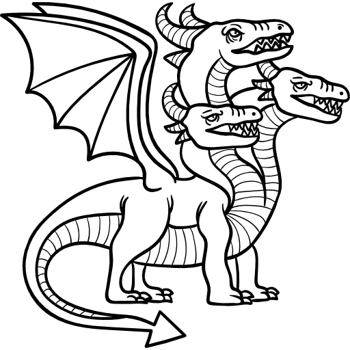 Dragon icon