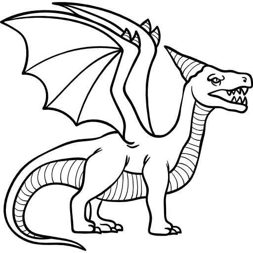 Dragon icon