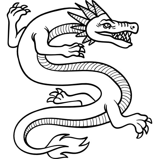 Dragon icon