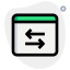 Transfer icon 64x64