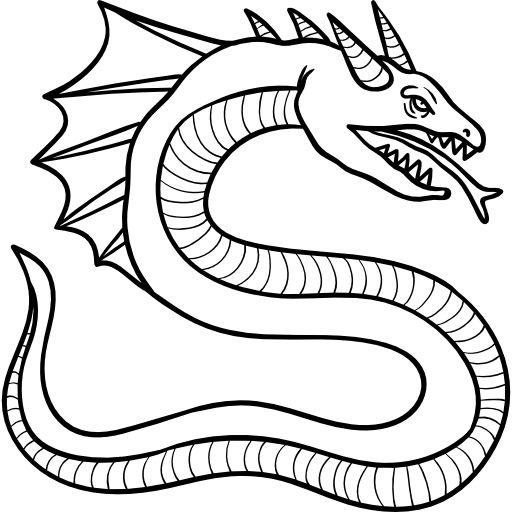 Dragon icon