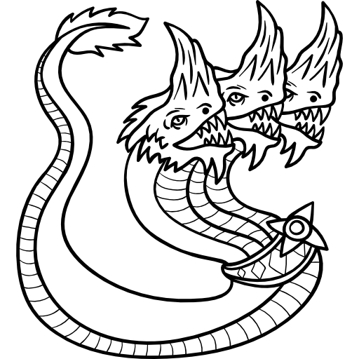 Dragon icon