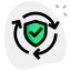 Security icon 64x64