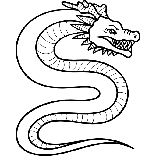 Dragon icon