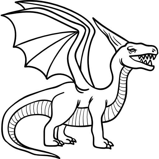 Dragon icon