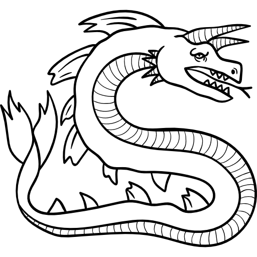 Dragon icon