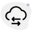 Data transfer icon 64x64