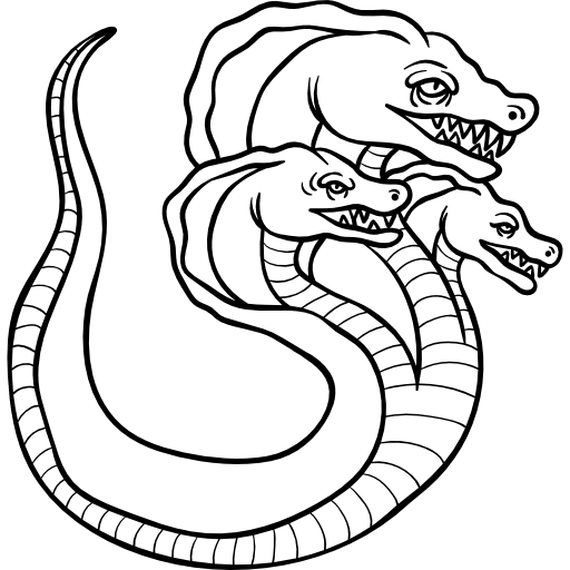 Dragon icon