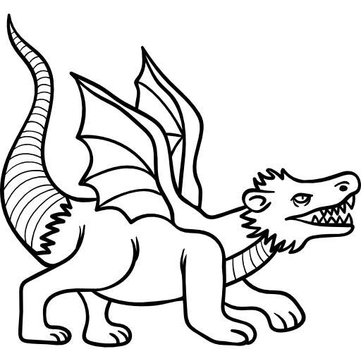 Dragon icon
