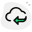 Data transfer icon 64x64