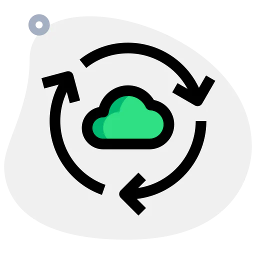 Synchronize Symbol