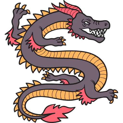 Dragon icon