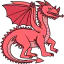 Dragon icon 64x64