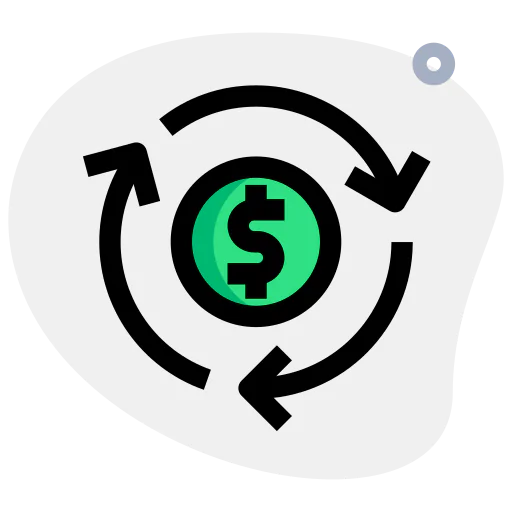 Transfer icon