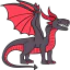 Dragon icon 64x64