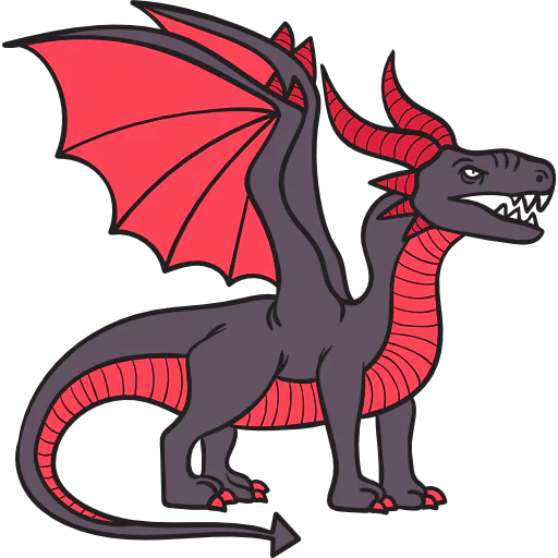 Dragon icon