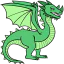 Dragon icon 64x64