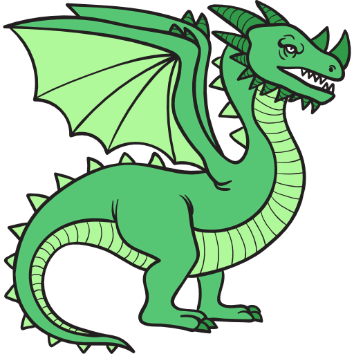 Dragon icon