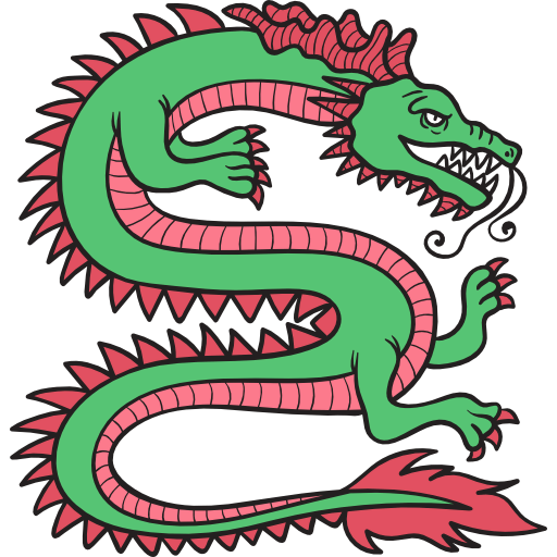 Dragon icon