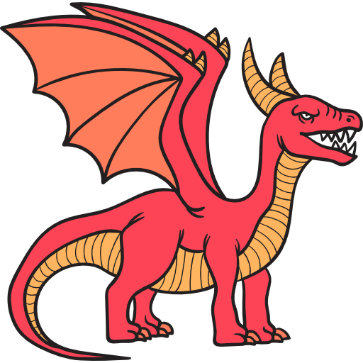 Dragon icon
