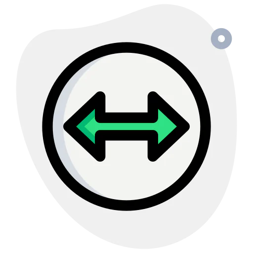 Transfer icon