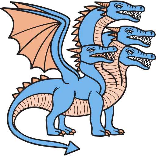 Dragon icon