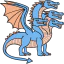 Dragon icon 64x64