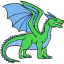 Dragon icon 64x64