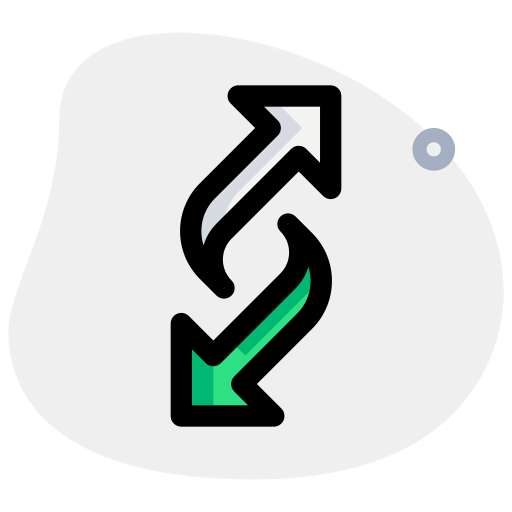 Transfer icon
