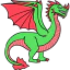 Dragon icon 64x64