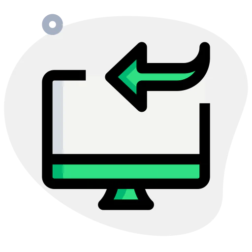 Transfer icon