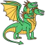 Dragon icon 64x64
