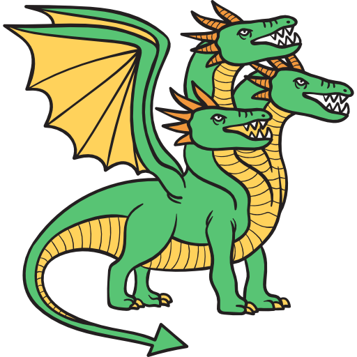 Dragon icon