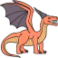 Dragon icon 64x64